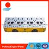 China Machinery Cylinder Head KOMATSU 4D120/4D130 Cylinder Head 6114-11-1100/6115-11-1101