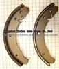 DRUM BRAKE SHOE 270-881 FOR VOLKSWAGEN OEM131 609 537C