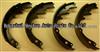 DRUM BRAKE SHOE 280-2038AT FOR TRUCK OEM8124580