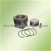 Air Compressor Cylinder Block With Piston 4411300008 For MERCEDES-BENZ Truck