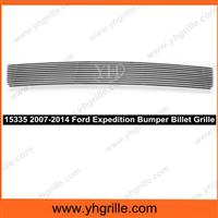 Fits 2007-2014 Ford Expedition Bumper aluminum front grille