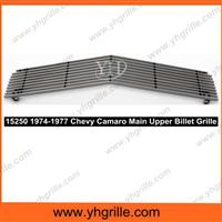 aluminum auto grille for Chevy Camaro Main Upper