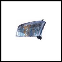 Head Lamp for Trax' 2014