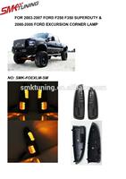 FOR 2003-2007 F250 F350 SUPERDUTY & 2000-2005 ,EXCURSION CORNER LAMP,SIDE MIRROR LAMP,AUTO LIGHT