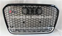 for 2016 year audi a6/rs6 front grille