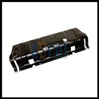 black engine guard board for Jeep