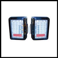 37*14*25cm LED Tail Lamp for Jeep