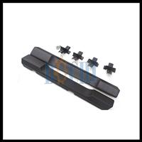 (2 doors) Side Steps for Jeep