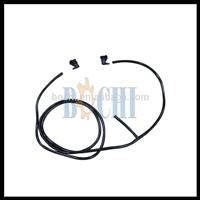 Water Spour Cover Line for Jeep