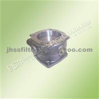 Air Compressor Cylinder Block 4021300308 For MERCEDES-BENZ Truck
