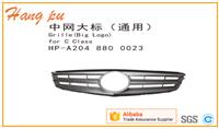 Grille(Big logo ) for C180/C200/C260 For MercedesBenz C180/C200/C260
