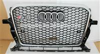 top sale and high quality for audi RSQ5 front grille