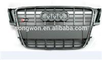 car bumper grille for audi S5