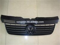 ABS material car front grille for VW T5