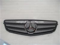 car front grille for benz w204