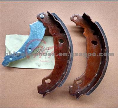 BRAKE SHOE S1033-1699 FOR RENAULT OEM 77 01 205 758