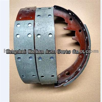 AUTO BRAKE SHOE RS267 RIVETED FOR JEEP CAR OEM 8982775075