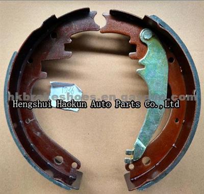 AUTO BRAKE SHOE S1036-2210T FOR FORD CAR OEM 5L55-2200-AA