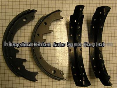 VEHICLE BRAKE SHOE 151-2012AT FOR CADILLAC OEM D6DZ-2200-A