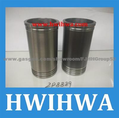 127WN07 Cylinder Sleeve For CAT 2P8889