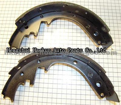 VEHICLE BRAKE SHOE 227-2065 FORCHRYSLER OEM 1154123