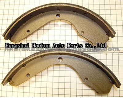 VOLKSWAGEN BRAKE SHOE 392-8078 RS392 OEM 113 609 237G