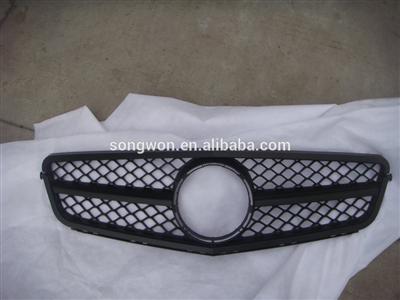 for Ben-z w204/amg/c63 front grille