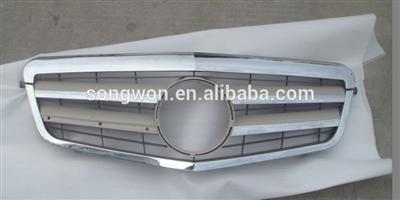 car bumper grille for w212/E63/AMG