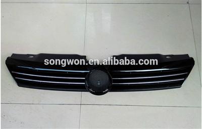 car bumper grille for new jetta