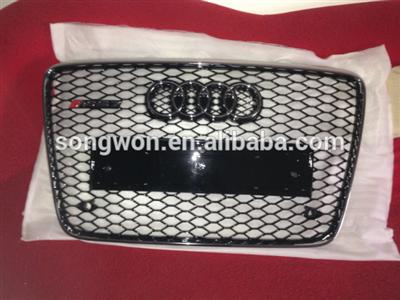 for audi RSQ7 front grille