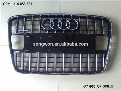 car front grille for audi Q7