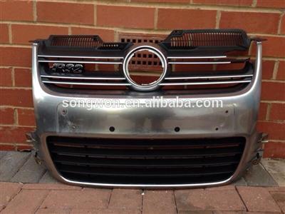 car front grille for golf 5 change golf 5 R32