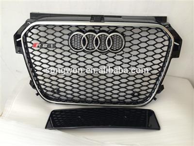 car front grille for audi RS1