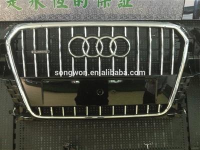 good quality and hot sale front grille for audi Q3