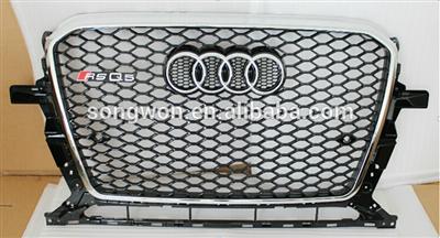 car front grille for audi Q5 change RSQ5