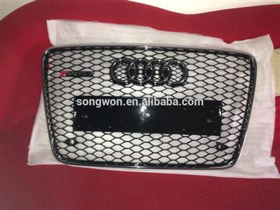 for audi Q7 change RSQ7 front grille