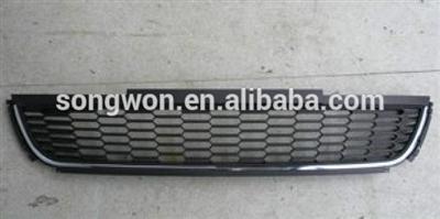 bumper grille for polo