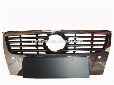 car front grille for passat B6