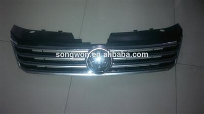 ABS material passat B7L/MAGOTAN car front grille