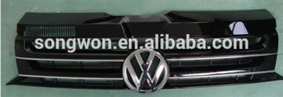 ABS material car front grille for VW T6