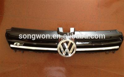 front grille for vw golf 7 R line