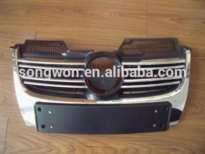 vw golf 5 car front grille