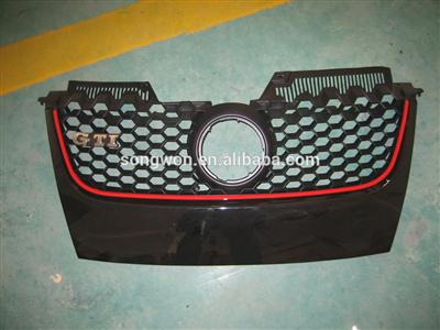 car front grille for vw golf 5 GTI