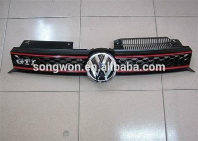 VW golf 6 GTI front grille