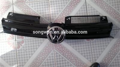 car front grille for golf 6 R20