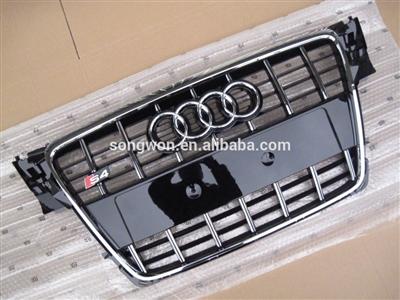 for audi S4 front grille