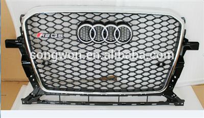 car front grille for audi RSQ5 front grille