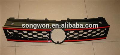 car front grille for POLO R GTI