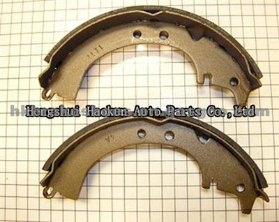 TOYOTA BRAKE LINING SHOE 407-8099 OEM 04495-14010