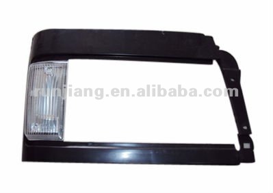 Auto Parts Head Lamp Grille For Daewoo Damas 72110-83D00-5PK